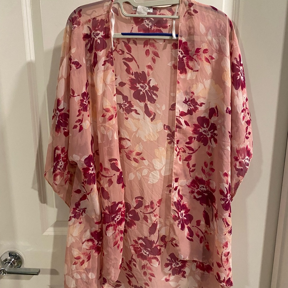 EMORY PARK WOMEN’S KIMONO